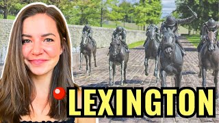 The 12 most ICONIC Landmarks in Lexington, Kentucky