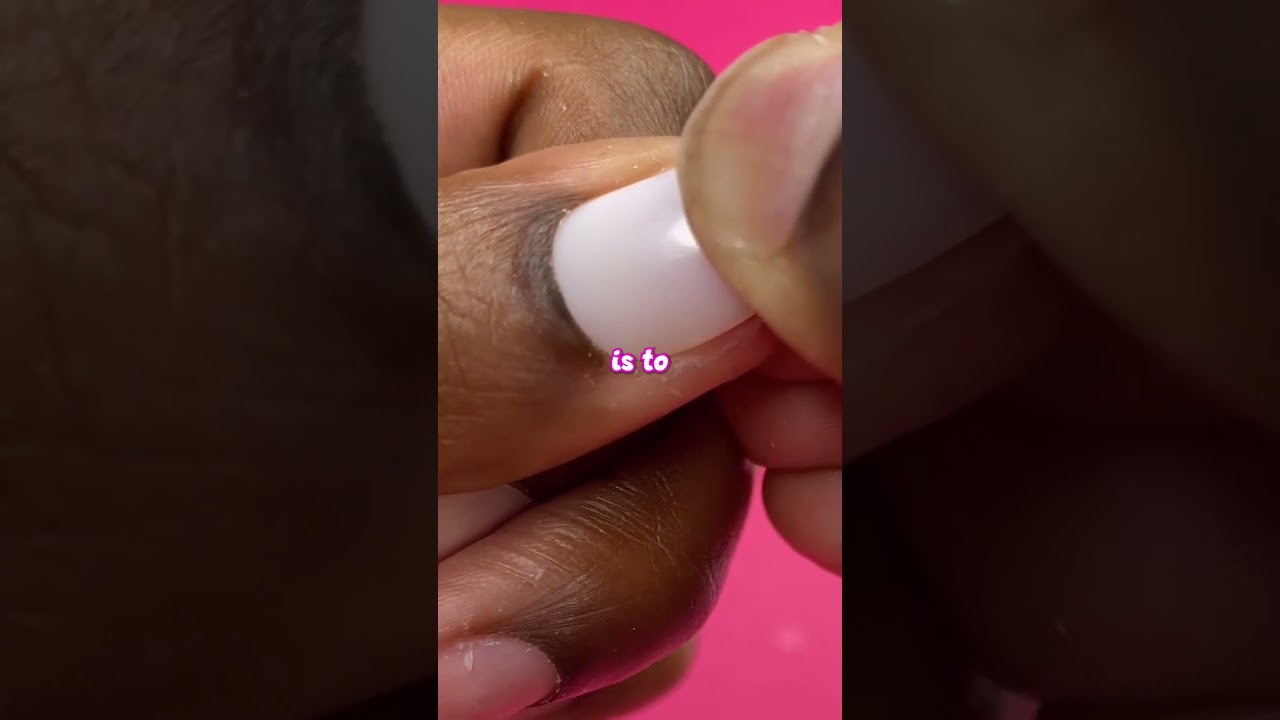 Dollar Tree Nails 😭