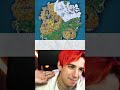 INDOVINA IL GIOCO DALLA MAPPA!!🤔💫🗺️