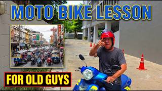 Practice For My Thai Moto-Bike License screenshot 4