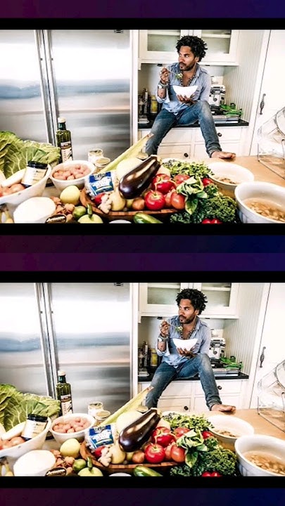 Unlock Lenny Kravitz's Youthful Secrets: Diet, Workout, and Skincare