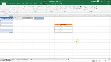 Framework: Introduction of Keyword Driven Framework: Tutorial 1