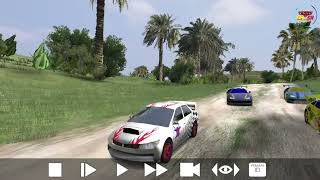 ラリーフューリー スバル販売: エクストリームレーシング - レースゲーム #カーゲーム #カーレース #ショート x screenshot 1