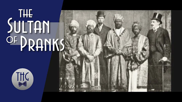Horace de Vere Cole, The Sultan of Pranks