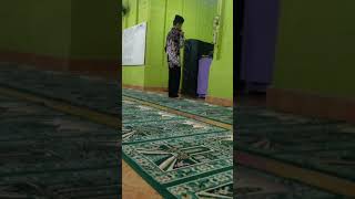 Muammar jefri harahap - Azan Di Mesjid Baiturrahman.