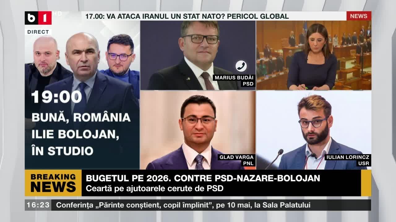 POLITICA ZILEI. PENTAGON:AU ÎNCERCAT SĂ-L OMOARE PE TRUMP/AVIOANE F-16 GRECEȘTI RIDICATE ÎN CIPRU.P2