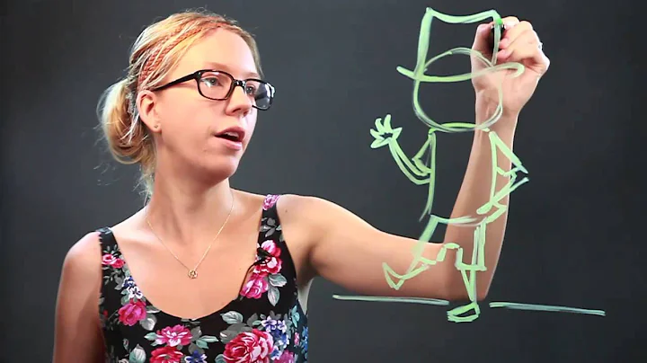 How to Draw Cool Cartoon Leprechauns