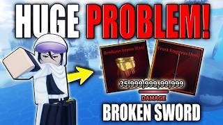 (EVERYONE MISSED THIS!) Sailor Piece Has a MASSIVE Powercreep Proble
