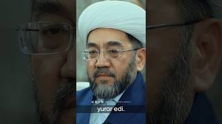 Farzand Tarbiyasi Haqida Muftiy Nuriddin Domla Hazratlari.