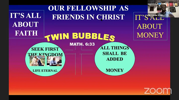 Sharing Christ Jesus