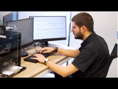 ლუკა ჭოხონელიძე - ქონების რეგისტრაციის დეპარტამენტის სისტემური რეგისტრაციის სამსახურის რეგისტრატორი