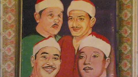 الشيخ محمود علي البنا سورة الدخان تلاوة رائعة