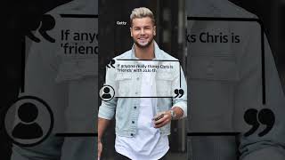 Chris Hughes caught ‘looking at JoJo Siwa’s BUM’ by CBB fans - did you spot it?  #cbb  #bigbrother