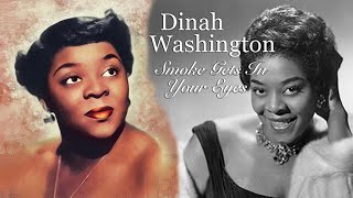The Life And Sad Ending of Dinah Washington