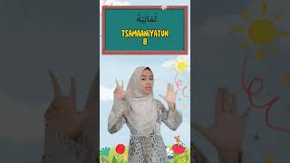 Lagu Anak Pintar Mengenal Angka Dalam Bahasa Arab 1 Hingga 10 Untuk Balita Syair Anak