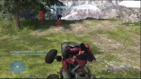 Halo 3  - Mongoose Mowdown Montage "Mayhem"