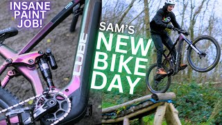 Cube Stereo Hybrid 160 Hpc Emtb - First Ride