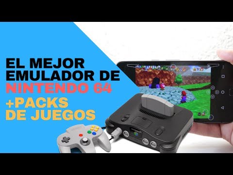 ▷ Los mejores emuladores Nintendo 64 Android