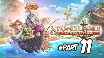 Find and Rescue Tailor Teresa : STRANDED SAILS PART11