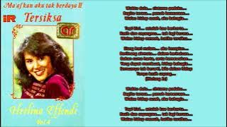 HERLINA EFFENDI - TERSIKSA (Cipt. Muchtar B.) (1983)