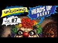 Heads Up Harry Joins the Midway!!