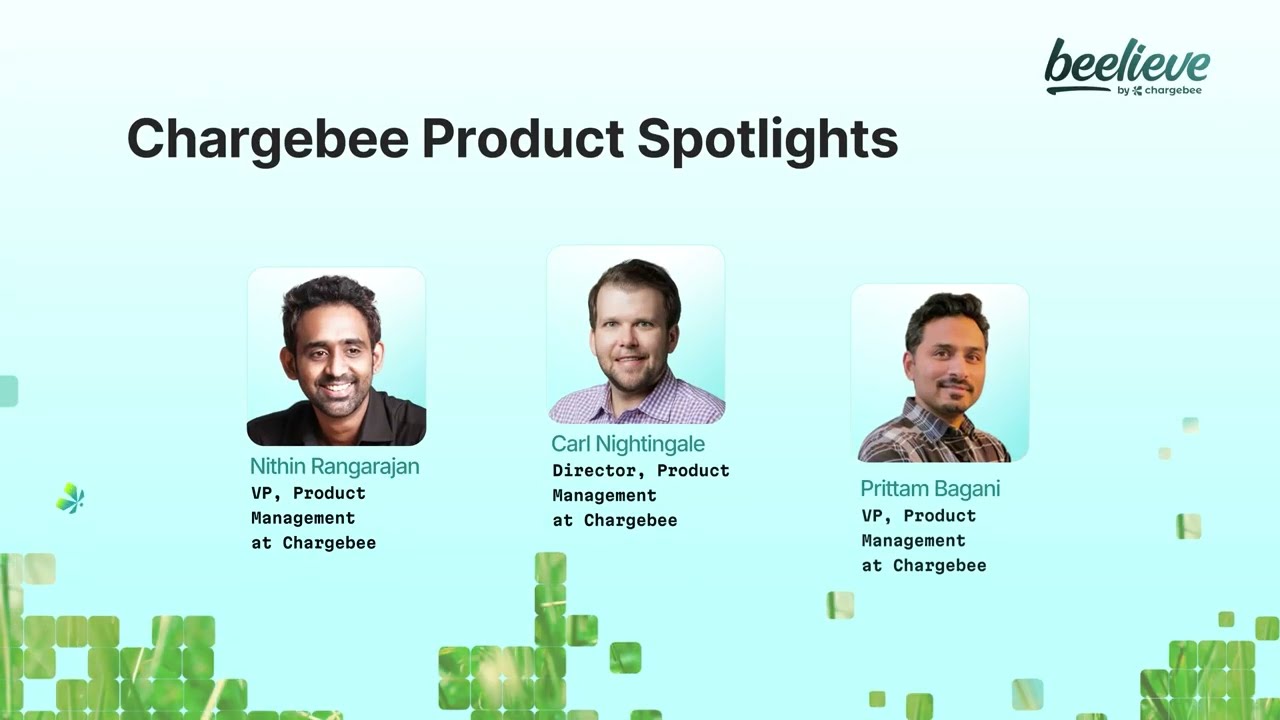 Product Demo: Quote to Revenue Walkthrough | Chargebee Beelieve ‘26 | London