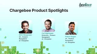 Product Demo: Quote to Revenue Walkthrough | Chargebee Beelieve ‘26 | London