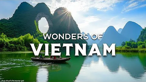 Wonders of Vietnam | Where Time Flows Differently | Most Amazing Places in Vietnam