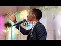 Nzaririmbisha by Israel Mbonyi (lyrics video)