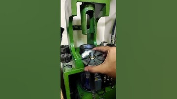 Crimping machine
