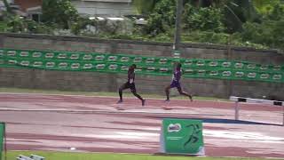 Western Relays 2019 Boys Class 3 4x100m Resimi