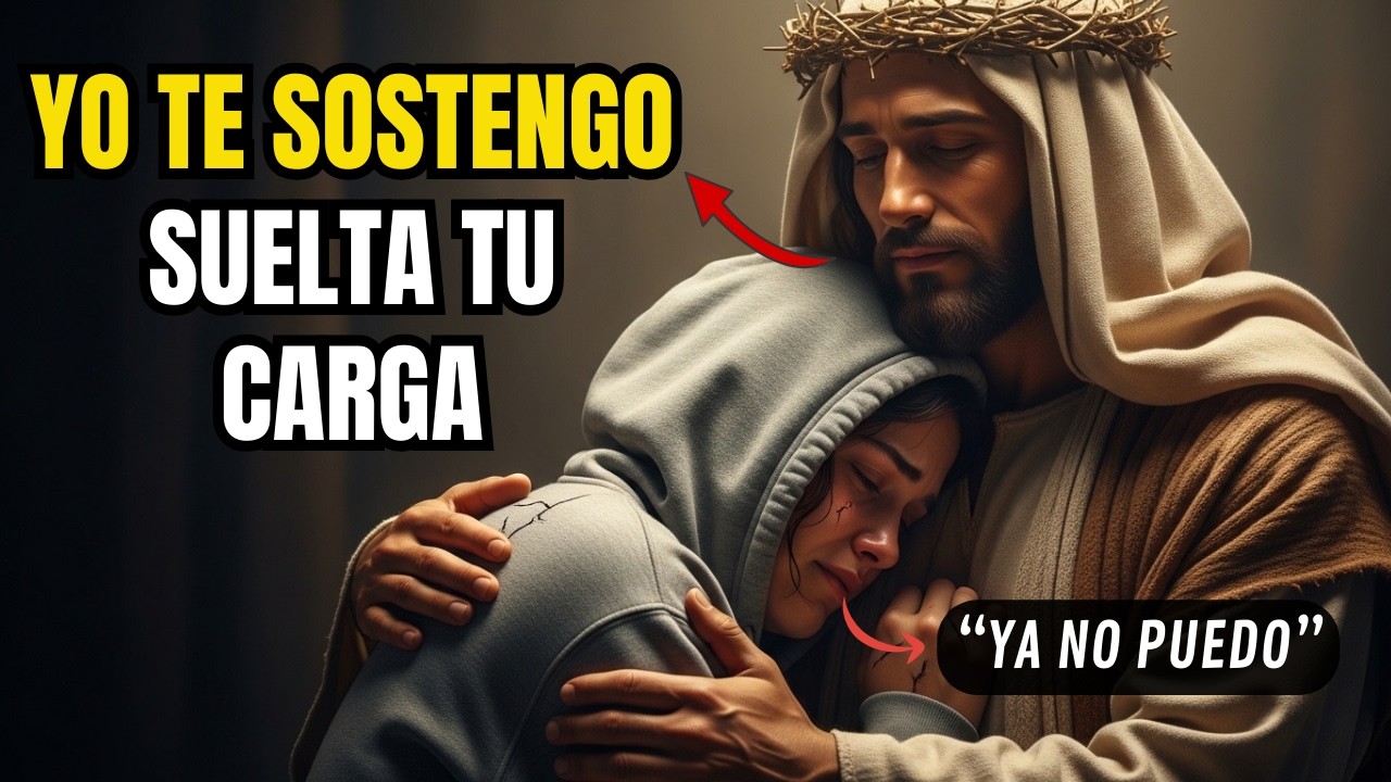 Estás agotado y sin fuerzas – Ora esto ahora mismo y recibe paz