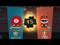 Team Wars - 2/22 - 3-0 - Chef’s Elite - South Park Phone Destroyer