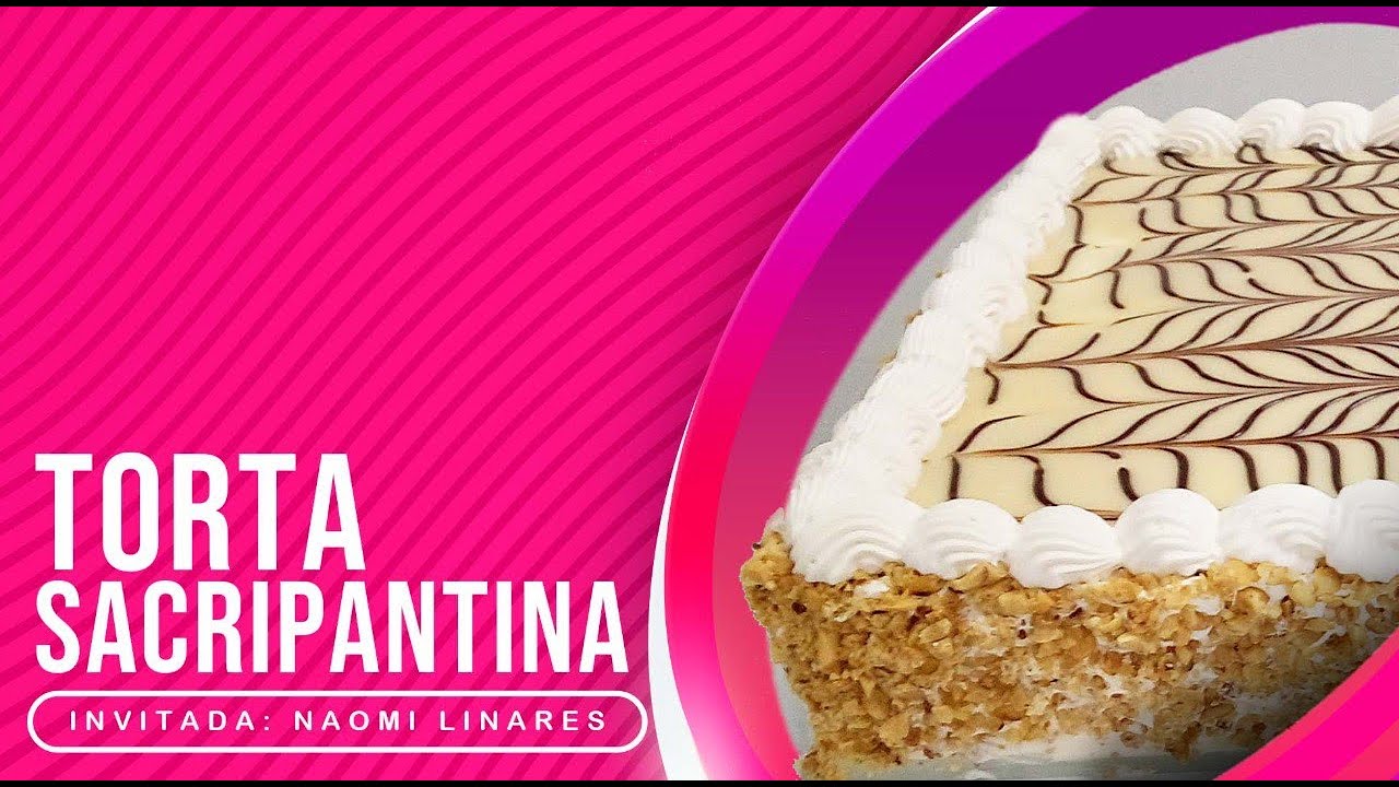 TORTA SACRIPANTINA - EN VIVO