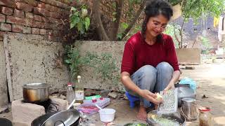 My Lockdown Story Panta Bhaat...leftover Watered Rice