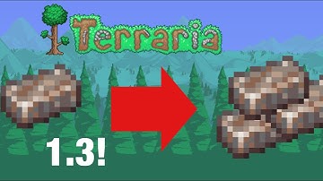 How to duplicate any item in Terraria! (1.3+)