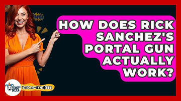How Does Rick Sanchez