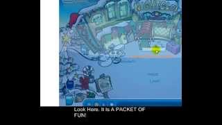 Cp Trainer Called Penguin Wind!