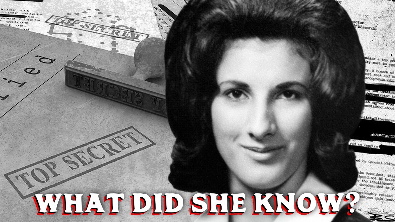 The Story Behind This Radioactive Whistleblower and Her Mysterious Death | Karen Silkwood
