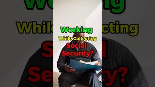 Working While Collecting Social Security? Avoid This Costly Mistake #SocialSecurity #RetirementTips
