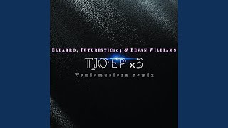 Tjoep ×3 (feat. Ellarro, Bevan Williams & Futuristic105)