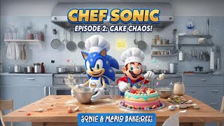 Chef Sonic Cake Episode 2