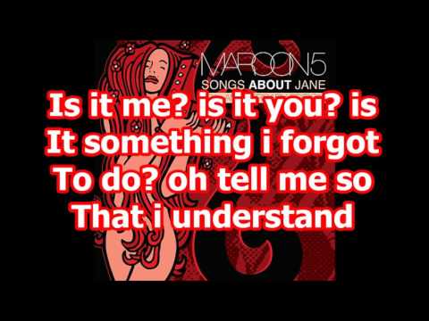 Maroon 5 (+) Take What You Want (Demo)