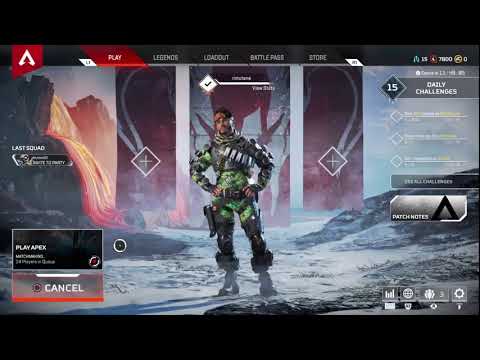 One Chest Challenge