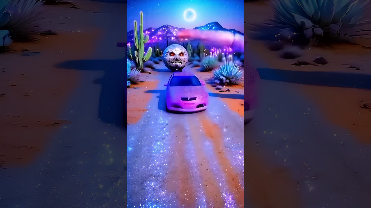 Big & Small Cars vs Giant Hand Slap - BeamiNG.drive 