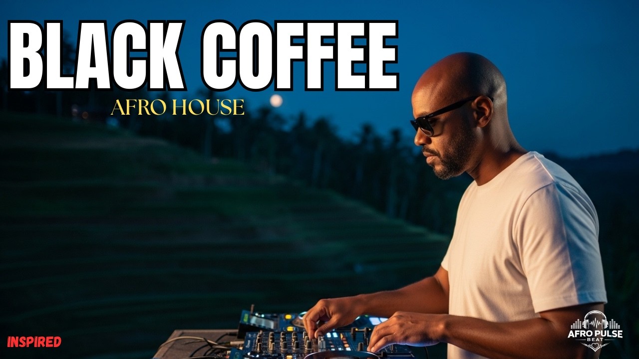 Afro House 2026 🔥 Deep Afro House Mix | Black Coffee Style - YouTube