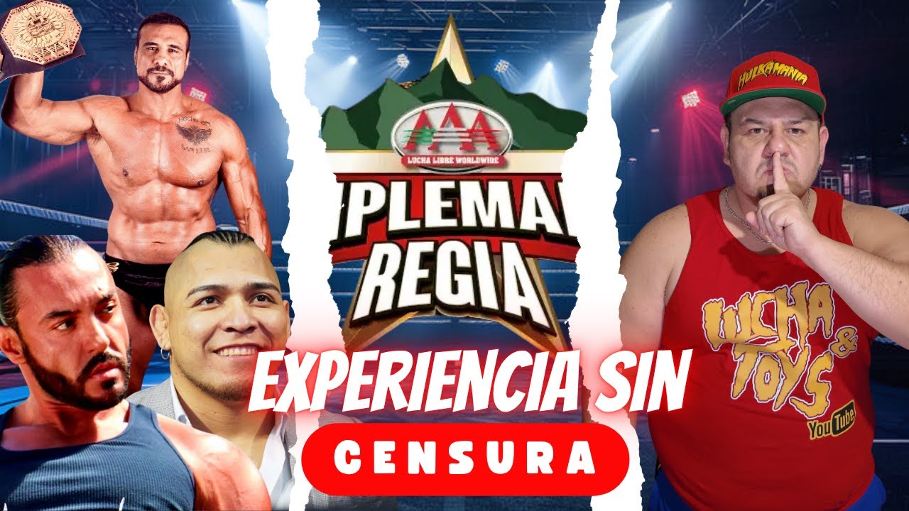 Viviendo Triplemanía Regia: Mi Experiencia SIN CENSURA