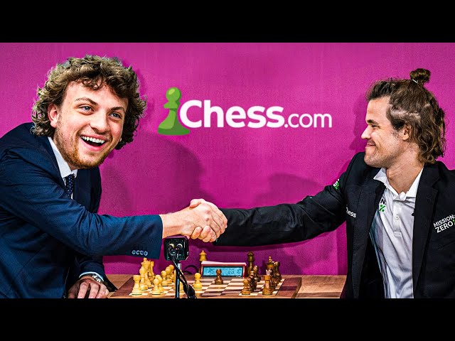 Hans Niemann Vs Kramnik Chess Drama Explained 