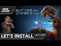 🚀 R-Type Dimensions 3 on PS5 Pro - Let's Install + Full Settings & First Look (Early Access) 🎮