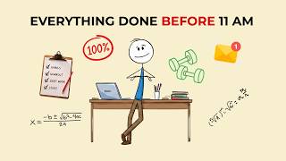 How to Achieve So Much in 24 Hours That It Feels Illegal